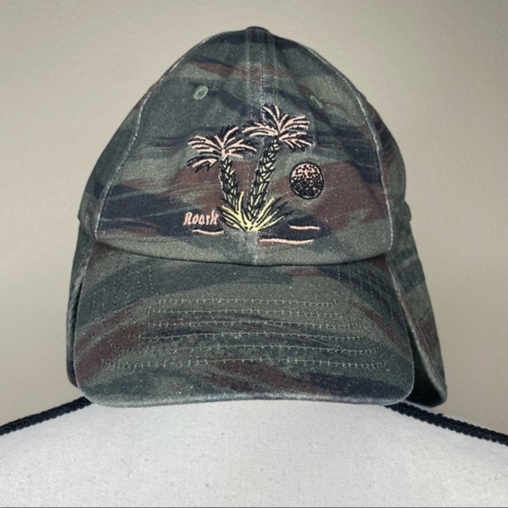 NEW Roark Mens Camo Nomad Hat